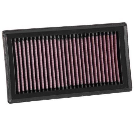 K&N 2017 Subaru BRZ H4-2.0L F/I Replacement Drop In Air Filter