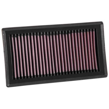 K&N 2017 Subaru BRZ H4-2.0L F/I Replacement Drop In Air Filter