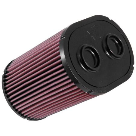 K&N 2017 Ford F250 Super Duty V8-6.7L DSL Replacement Drop In Air Filter