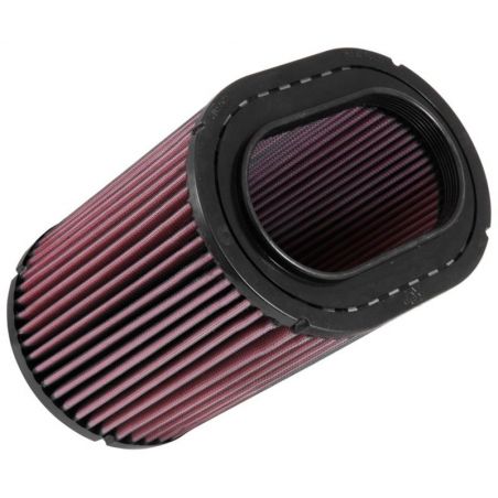 K&N 2017 Ford F250 Super Duty V8-6.7L DSL Replacement Drop In Air Filter