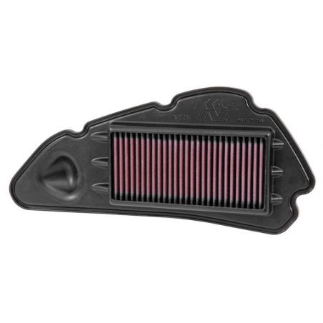 K&N Replacement Unique Air Filter - 2013 Honda SH150i