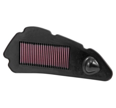 K&N Replacement Unique Air Filter - 2013 Honda SH150i