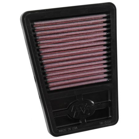 K&N 2014 Kawasaki BX250 Ninja Replacement Air Filter