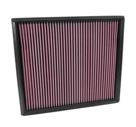 K&N 11-17 Ford Transit/ 13-17 Ford Tourneo 2.2L DSL Replacement Air Filter