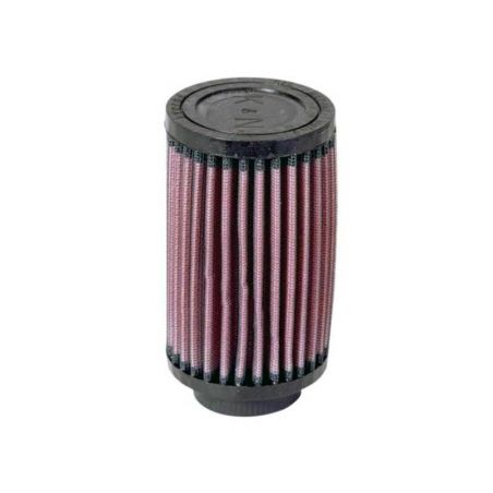 K&N Filter Universal Rubber Filter 1-11/16in FLG / 3in OD / 5in Height