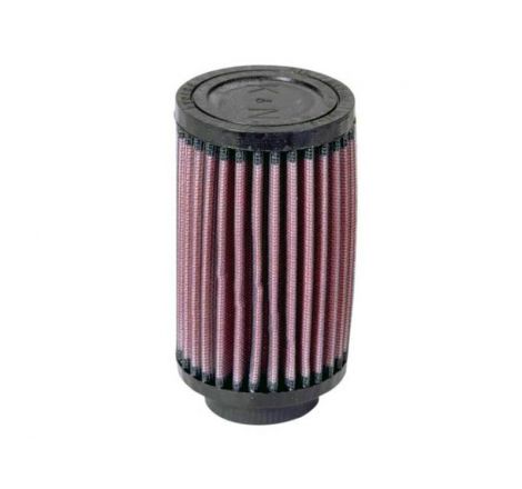 K&N Filter Universal Rubber Filter 1-11/16in FLG / 3in OD / 5in Height