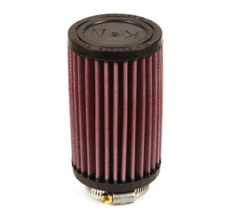 K&N Filter Universal Rubber Filter 1-11/16in FLG / 3in OD / 5in Height