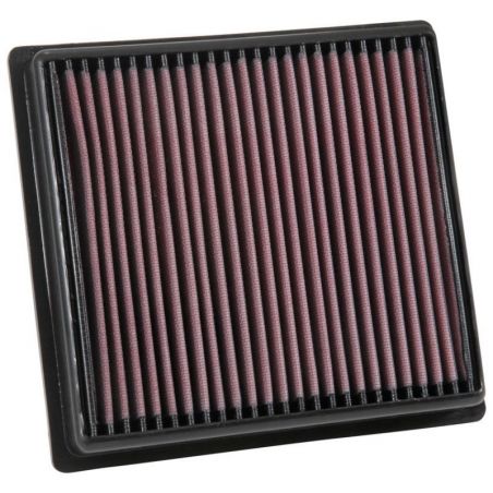 K&N 2017 Subaru Impreza L4-2.0L F/I Drop In Replacement Air Filter