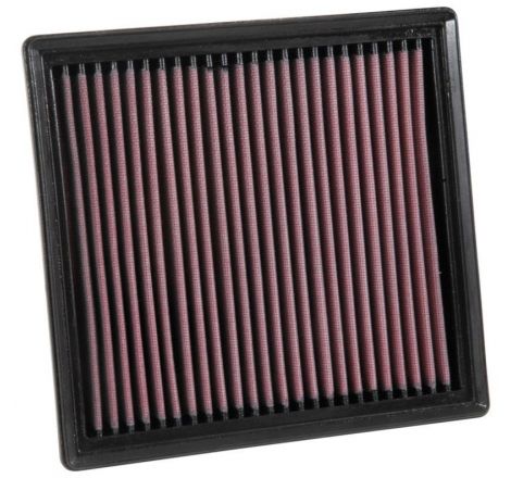 K&N 2017 Subaru Impreza L4-2.0L F/I Drop In Replacement Air Filter