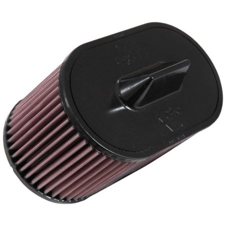 K&N 2014 Maserati Ghibli V6-3.0L F/I Replacement Drop In Air Filter