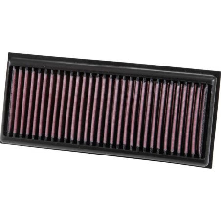 K&N 2016 Mercedes Benz G550 V8-4.0L F/I Replacement Drop In Air Filter