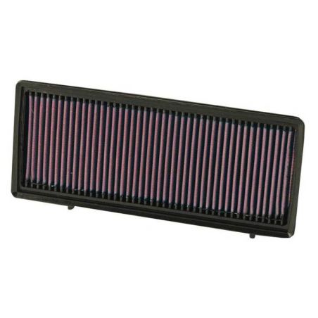 K&N 07-13 Nissan Altima 2.5L-4L Drop In Air Filter