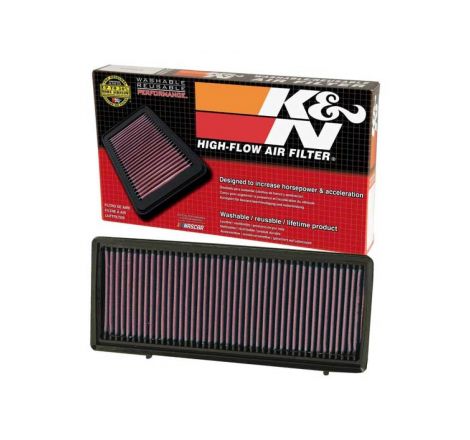 K&N 07-13 Nissan Altima 2.5L-4L Drop In Air Filter