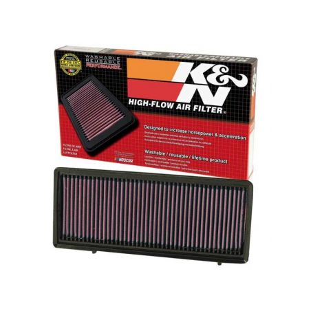 K&N 07-13 Nissan Altima 2.5L-4L Drop In Air Filter