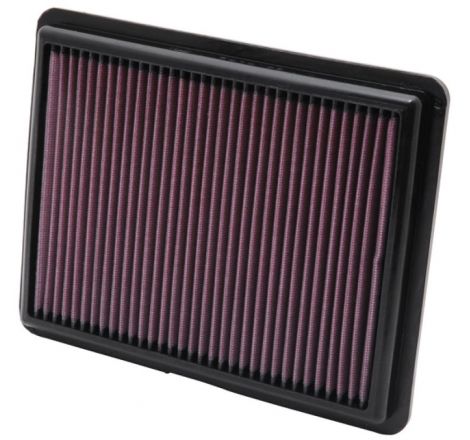 K&N 08 Honda Accord 3.5L V6 Drop In Air Filter