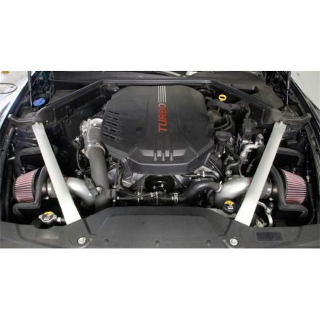 K&N 2018 Kia Stinger 3.3L Turbo Typhoon Air Intake