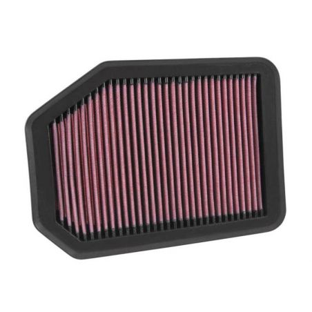 K&N 07-15 Jeep Wrangler L4-2.8L DSL Replacement Drop In Air Filter