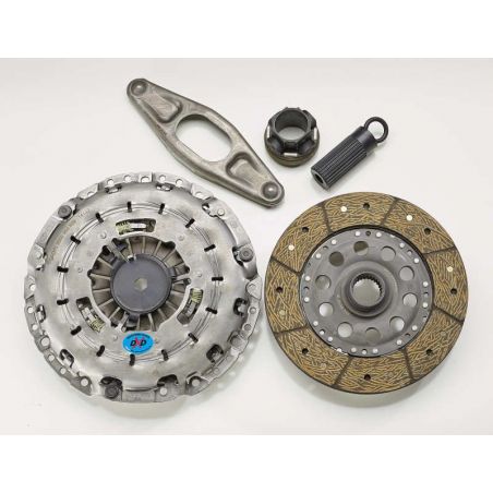 South Bend / DXD Racing Clutch 07+ BMW 335i/135/535 N54 3.2L Stage 2 Daily Clutch Kit