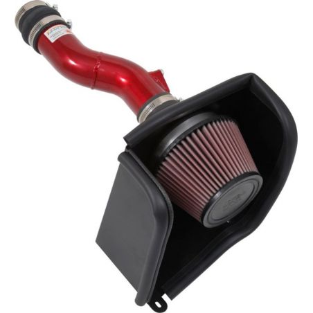 K&N 2017 Honda Civic Si 1.5L Typhoon Performance Air Intake System