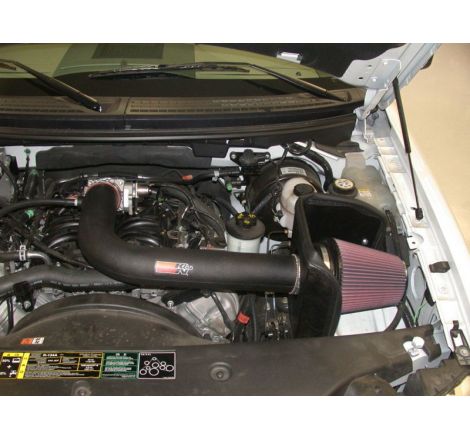 K&N 04 Ford F150 V8-5.4L Performance Intake Kit