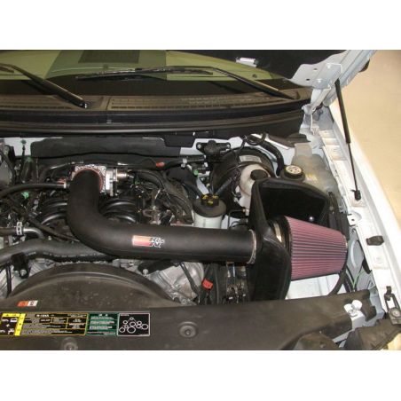 K&N 04 Ford F150 V8-5.4L Performance Intake Kit