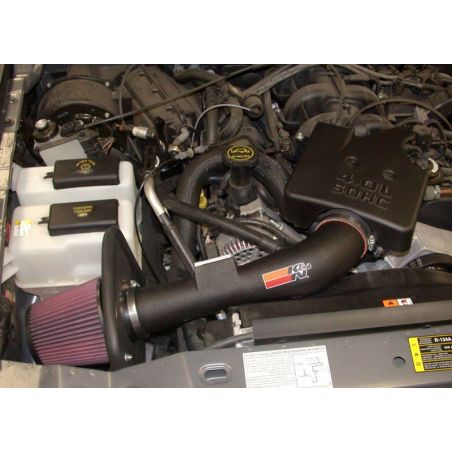 K&N 04 Ford Ranger / Mazda B4000 V6-4.0L Performance Intake Kit