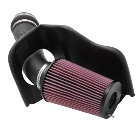 K&N 99-03 Ford F-Series Super Duty V8-7.3L Performance Intake Kit