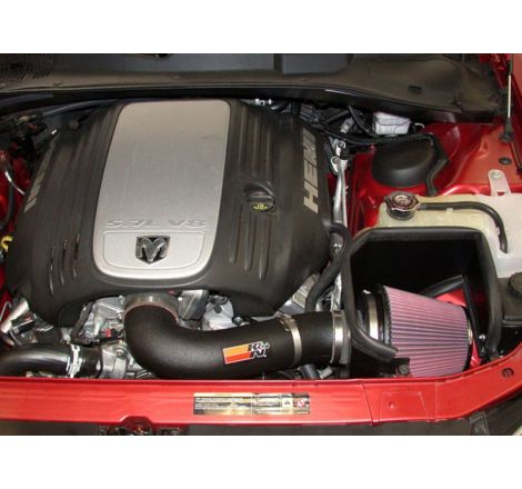 K&N 05-08 Magnum/06-10 Charger/08-10 Challenger / 05-10 Chrysler 300C  Gen II Perf Intake