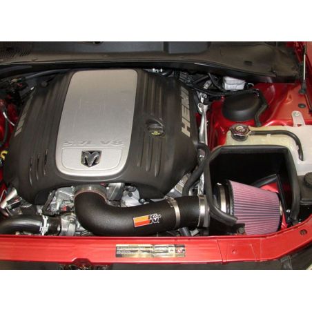 K&N 05-08 Magnum/06-10 Charger/08-10 Challenger / 05-10 Chrysler 300C  Gen II Perf Intake