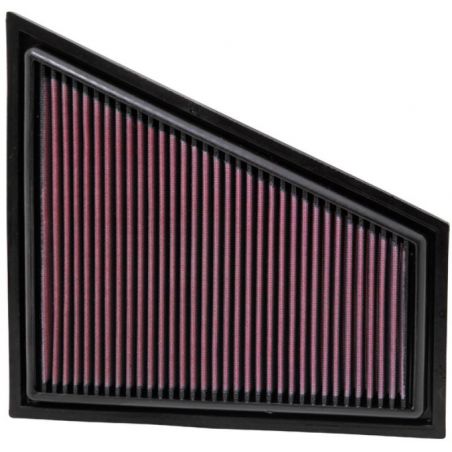 K&N 09-10 BMW Z4 2.5/3.0L-L6 Drop In Air Filter