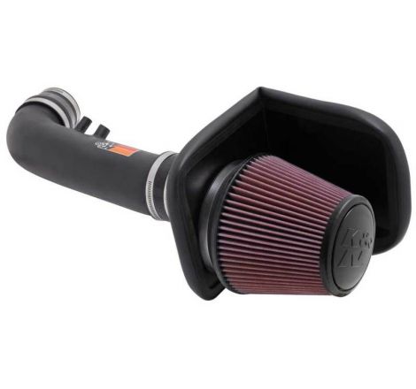 K&N 96-04 Mustang GT V8-4.6L SOHC Performance Intake Kit