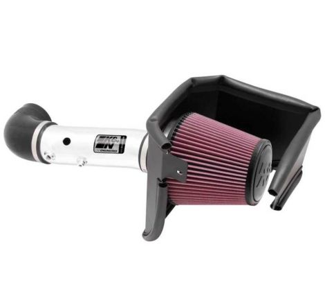 K&N 05-08 Magnum/06-13 Charger/08-13 Challenger / 05-13 Chrysler 300C V8 5.7L Typhoon C/A Intake