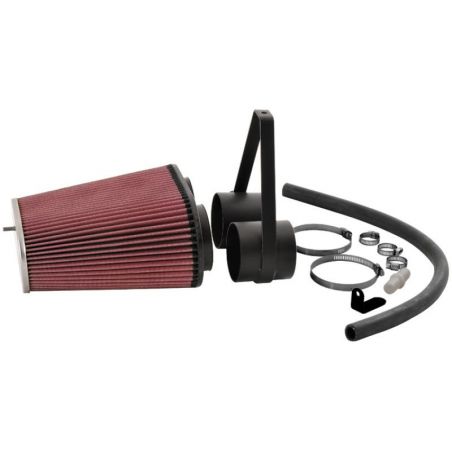 K&N Ford Bronco P/U Aircharger Performance Intake