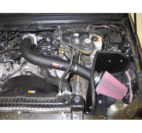 K&N 05-06 Ford F250 V8-5.4L Performance Intake Kit