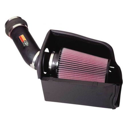 K&N 94-97 Ford F-Series Super Duty V8-7.3L Performance Intake Kit