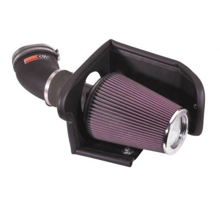 K&N 99-00 Ford Lightning V8-5.4L S/C Performance Intake Kit