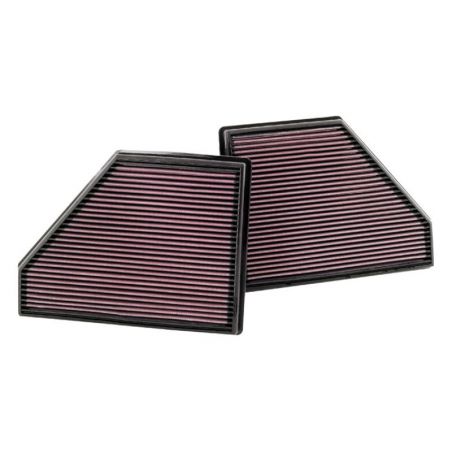 K&N 08 BMW X5 4.8L-V8 Drop In Air Filter