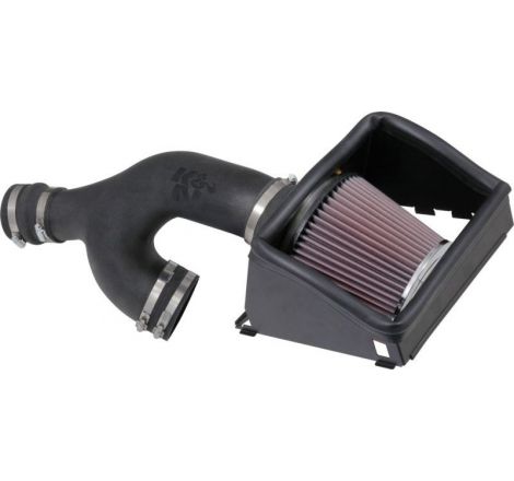 K&N 2017-2018 Ford F-150 Ecoboost 3.5L F/I Aircharger Performance Intake