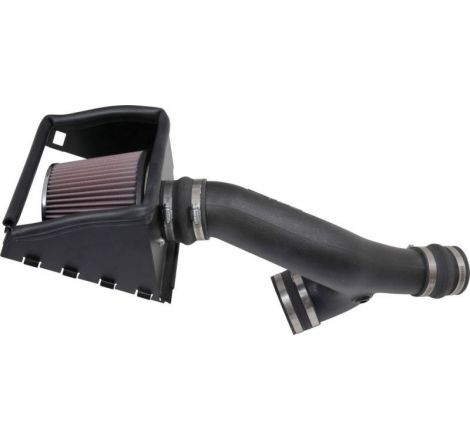 K&N 2017-2018 Ford F-150 Ecoboost 3.5L F/I Aircharger Performance Intake