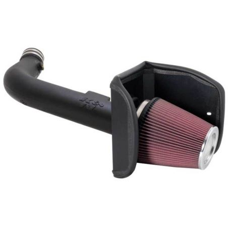 K&N 07 Ford F-150 V8-4.6L Performance Intake Kit