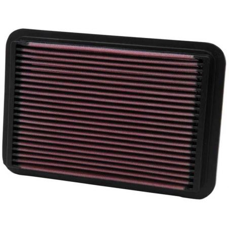 K&N 89-95 Toyota PickUp 2.4L / 95-04 Tacoma 2.4/2.7L Drop In Air Filter