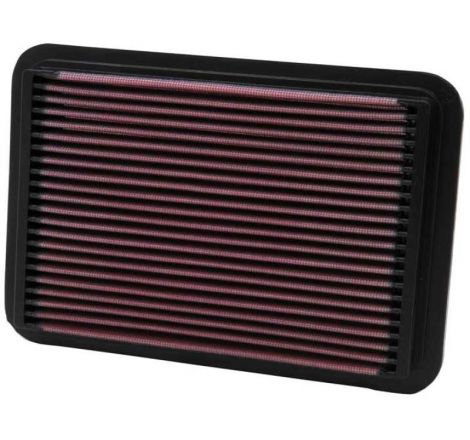 K&N 89-95 Toyota PickUp 2.4L / 95-04 Tacoma 2.4/2.7L Drop In Air Filter