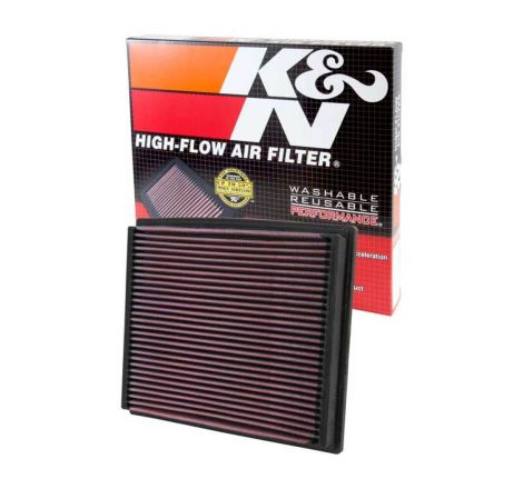 K&N 94-05 Audi / 01-08 Skoda / 96-05 VW Drop In Air Filter