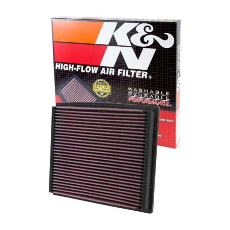 K&N 94-05 Audi / 01-08 Skoda / 96-05 VW Drop In Air Filter