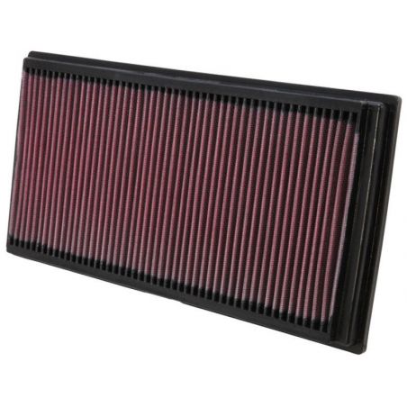 K&N 96-07 Audi / 99-05 Seat / 96-04 Skoda / 97-09 VW Drop In Air Filter