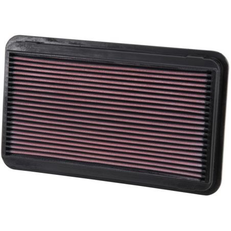 K&N 97-03 Lexus ES/RX300 / 97-04 Toyota Ava / 97-01 Camry / 98-03 Sien/Sol Drop In Air Filter