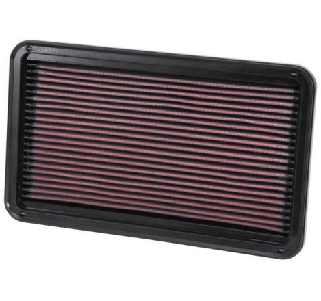 K&N 97-03 Lexus ES/RX300 / 97-04 Toyota Ava / 97-01 Camry / 98-03 Sien/Sol Drop In Air Filter