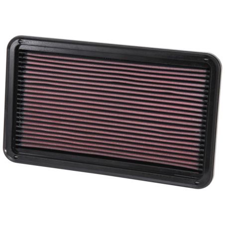 K&N 97-03 Lexus ES/RX300 / 97-04 Toyota Ava / 97-01 Camry / 98-03 Sien/Sol Drop In Air Filter