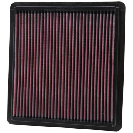 K&N 05-10 Ford Mustang 4.0L / 05-09 Mustang GT 4.6L Drop In Air Filter