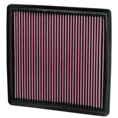 K&N 09-13 Ford F150 / 08-13 F250/F350/450/550 SD / 10-13 F150 SVT Raptor Drop In Air Filter